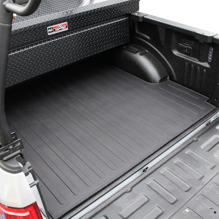 Westin 50-6365 Westin Bed Mat; Black Finish; - Truck Part Superstore