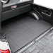 Westin 50-6365 Westin Bed Mat; Black Finish; - Truck Part Superstore
