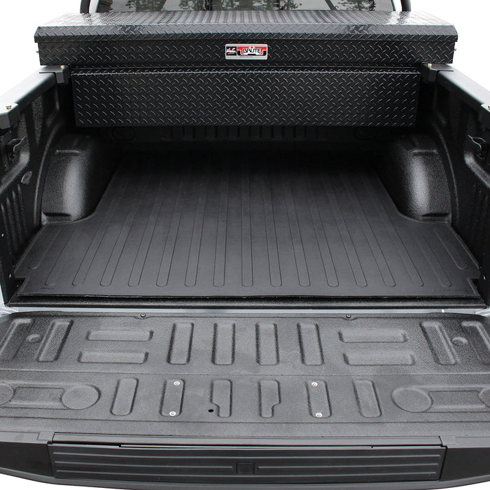 Westin 50-6365 Westin Bed Mat; Black Finish; - Truck Part Superstore
