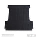Westin 50-6405 Westin Bed Mat; Black Finish; - Truck Part Superstore