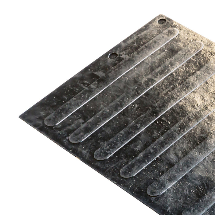 Westin 50-6535 Westin Tailgate Mat; Black; - Truck Part Superstore