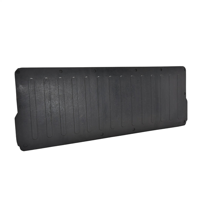 Westin 50-6565 Westin Tailgate Mat; Black; Rubber; - Truck Part Superstore