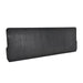 Westin 50-6565 Westin Tailgate Mat; Black; Rubber; - Truck Part Superstore