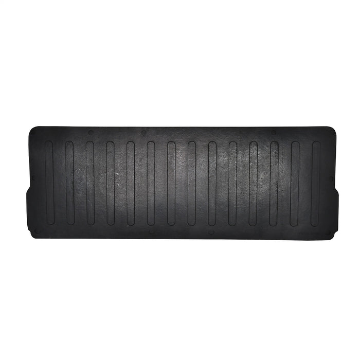 Westin 50-6565 Westin Tailgate Mat; Black; Rubber; - Truck Part Superstore