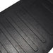Westin 50-6565 Westin Tailgate Mat; Black; Rubber; - Truck Part Superstore