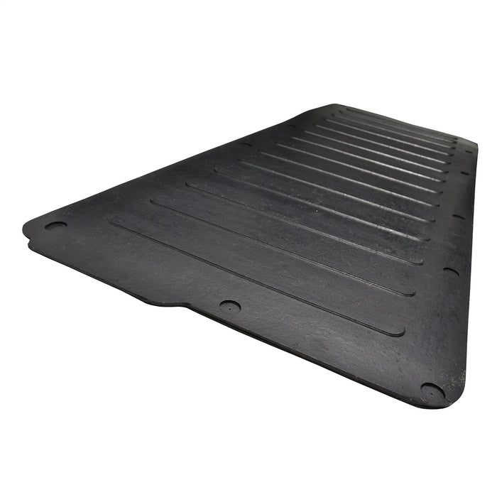 Westin 50-6565 Westin Tailgate Mat; Black; Rubber; - Truck Part Superstore