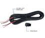 10 Gauge x 18 Foot Power Cord for 12V Fuel Transfer Pumps - Truck Part Superstore