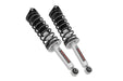 Rough Country 501124 Loaded Strut Pair 2 Inch Lift Rear Subaru Crosstrek (18-22) Rough Country - Truck Part Superstore