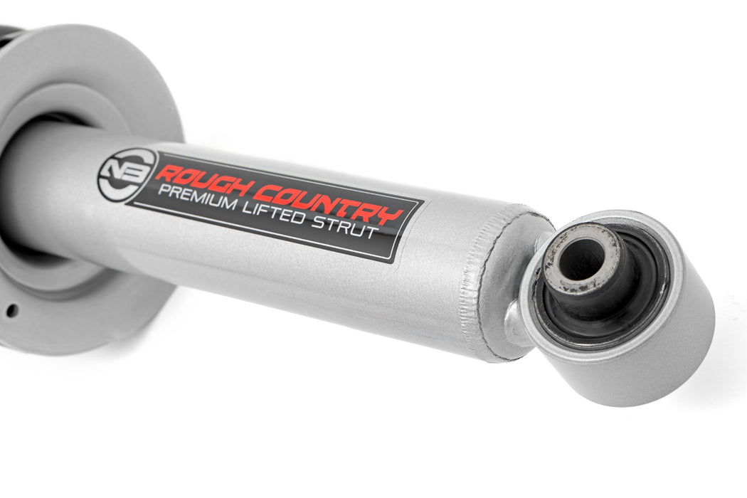 Rough Country 501124 Loaded Strut Pair 2 Inch Lift Rear Subaru Crosstrek (18-22) Rough Country - Truck Part Superstore