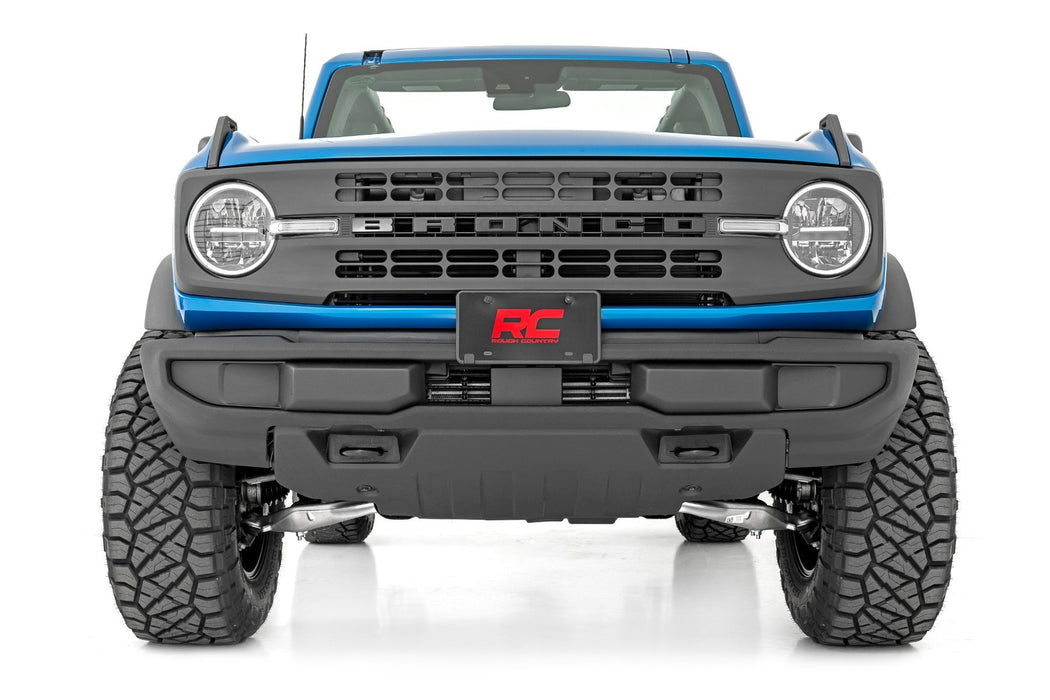 Rough Country 501142 N3 Loaded Strut Pair 2 Inch Rear Ford Bronco 4WD (21-23) Rough Country - Truck Part Superstore