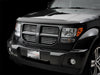 Weathertech 50265 Stone Bug Deflector, Dark Smoke - Truck Part Superstore