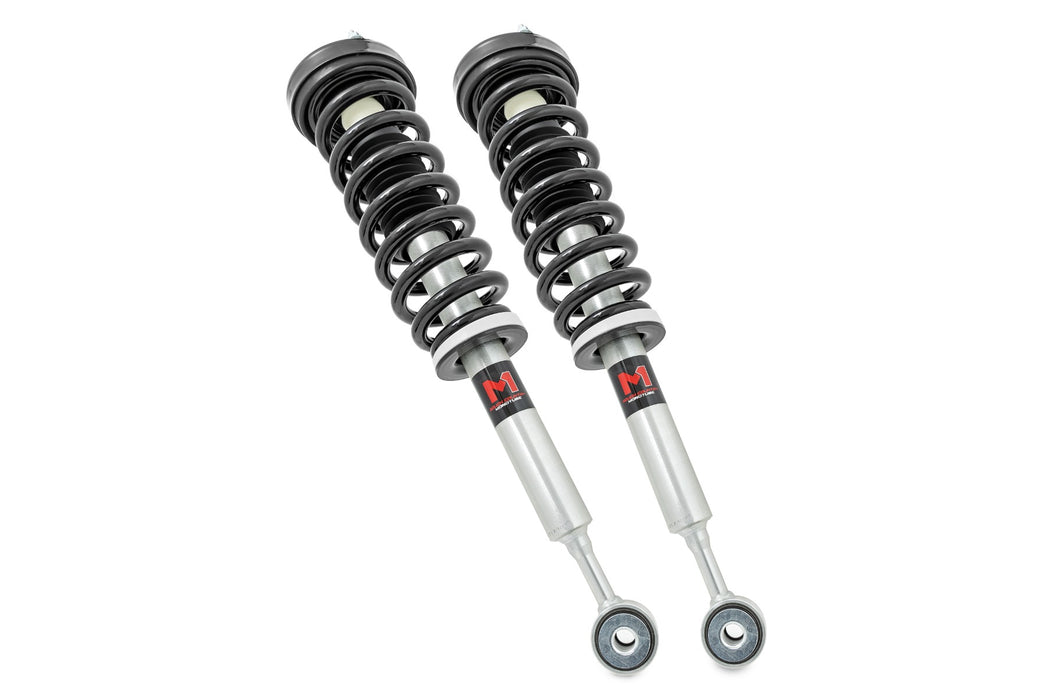 Rough Country 502003 M1 Loaded Strut Pair 6 Inch Ford F-150 4WD (04-08) Rough Country - Truck Part Superstore