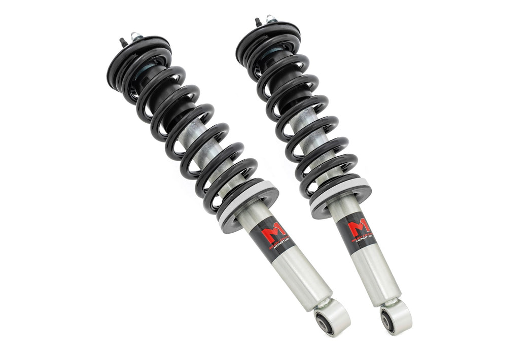 Rough Country 502013 M1 Loaded Strut Pair 2.5 Inch Toyota 4Runner 2WD/4WD (96-02) Rough Country - Truck Part Superstore