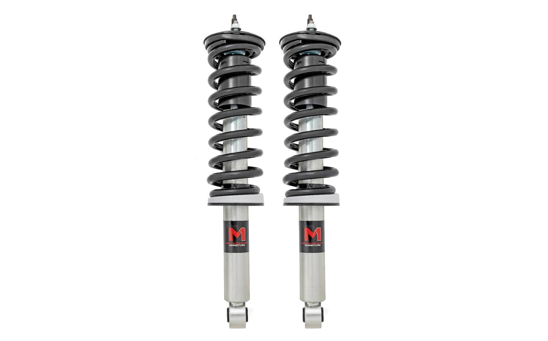 Rough Country 502013 M1 Loaded Strut Pair 2.5 Inch Toyota 4Runner 2WD/4WD (96-02) Rough Country - Truck Part Superstore