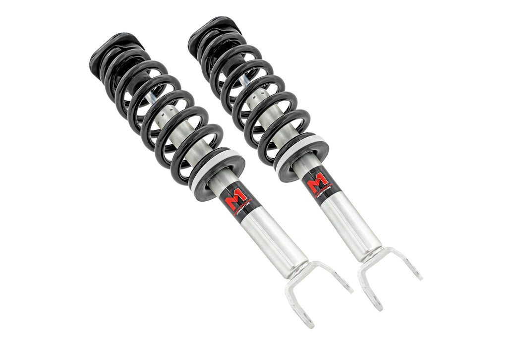 Rough Country 502026 M1 Loaded Strut Pair 6 Inch Ram 1500 4WD (12-18) Rough Country - Truck Part Superstore
