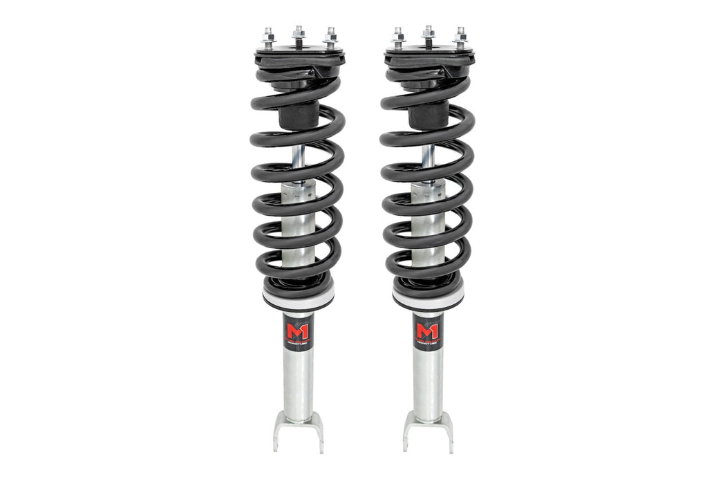 Rough Country 502026 M1 Loaded Strut Pair 6 Inch Ram 1500 4WD (12-18) Rough Country - Truck Part Superstore