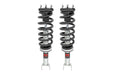 Rough Country 502028 M1 Adjustable Leveling Struts Monotube 0-2 Inch Ram 1500 (12-18 and Classic) Rough Country - Truck Part Superstore