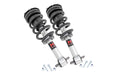 Rough Country 502029 M1 Adjustable Leveling Struts Monotube 0-2 Inch Chevy/GMC 1500 Truck and SUV (07-14) Rough Country - Truck Part Superstore