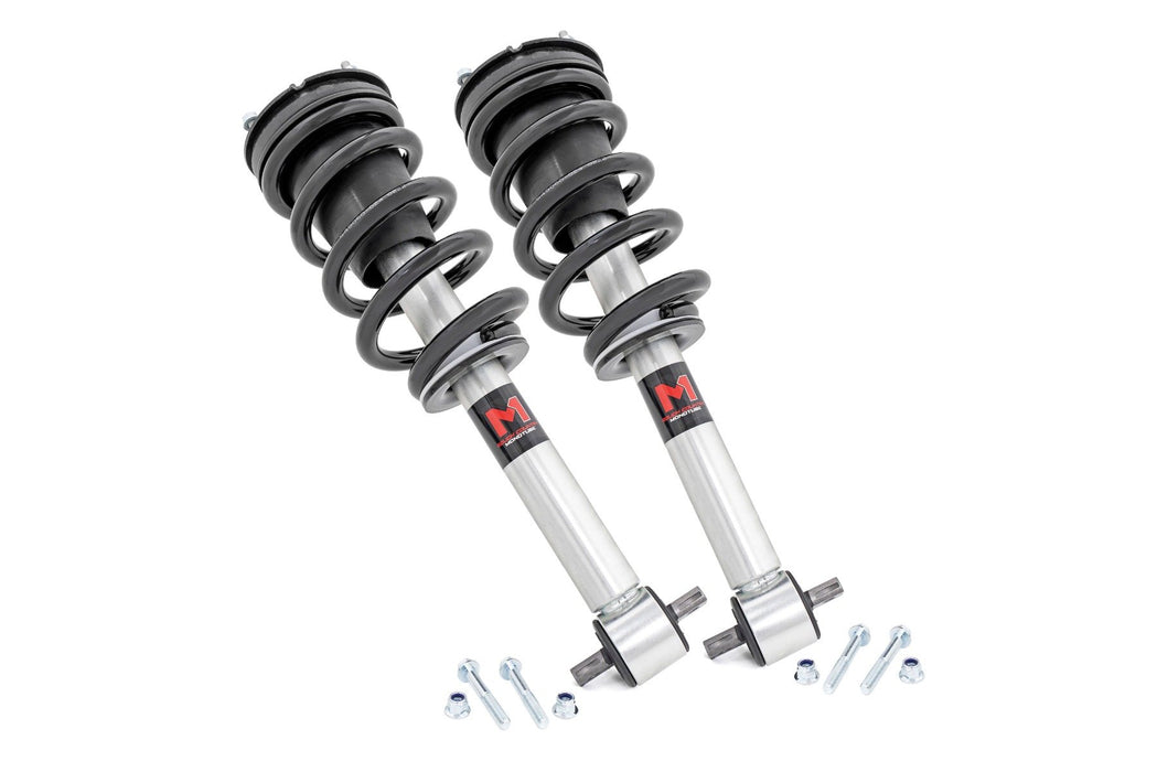 Rough Country 502035 M1 Loaded Strut Pair 7 Inch Chevy/GMC 1500 and SUV (14-18) Rough Country - Truck Part Superstore