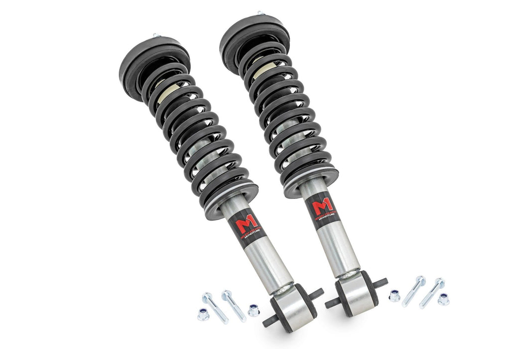 Rough Country 502059 M1 Loaded Strut Pair 3 Inch Ford F-150 4WD (14-23) Rough Country - Truck Part Superstore