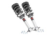 Rough Country 502060 M1 Loaded Strut Pair 7 Inch Non Adjustable Chevy/GMC 1500 and SUV (14-18) Rough Country - Truck Part Superstore