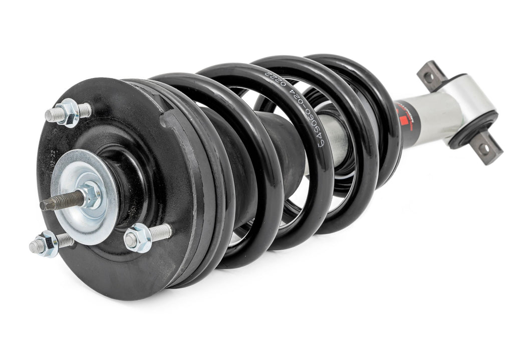 Rough Country 502060 M1 Loaded Strut Pair 7 Inch Non Adjustable Chevy/GMC 1500 and SUV (14-18) Rough Country - Truck Part Superstore