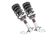 Rough Country 502063 M1 Adjustable Leveling Struts Monotube 0-2 Inch Chevy/GMC 1500 (14-18) Rough Country - Truck Part Superstore