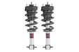 Rough Country 502063 M1 Adjustable Leveling Struts Monotube 0-2 Inch Chevy/GMC 1500 (14-18) Rough Country - Truck Part Superstore