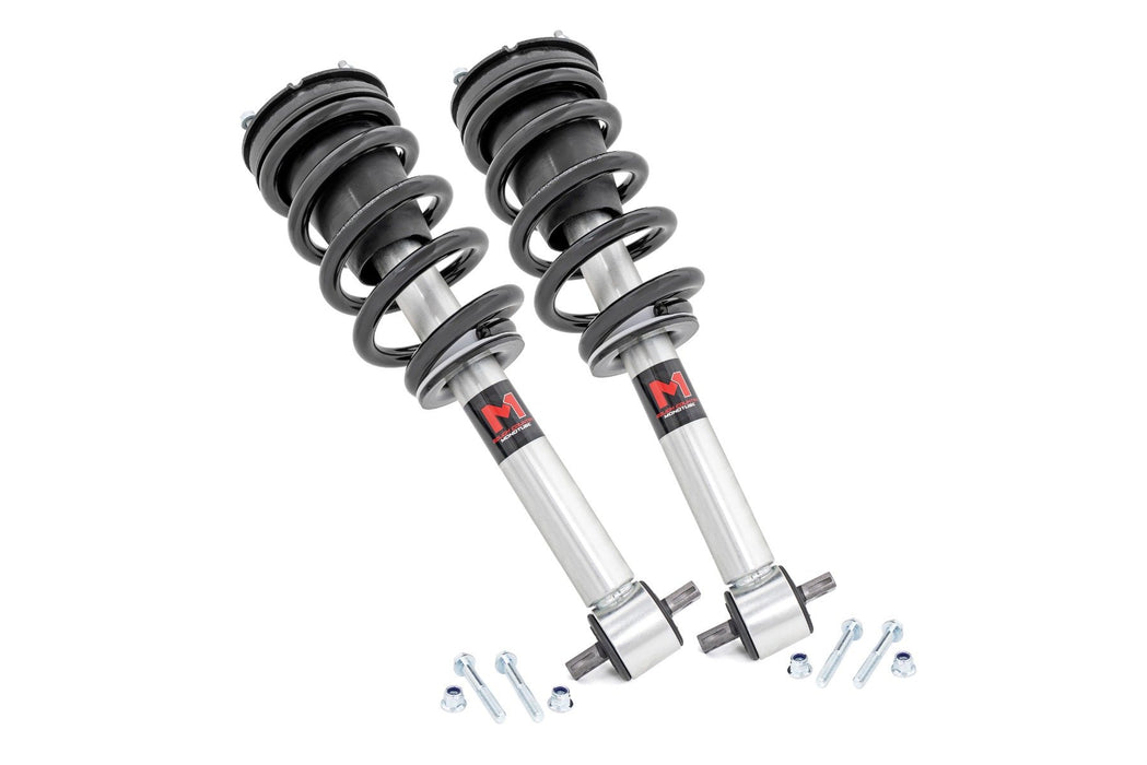 Rough Country 502067 M1 Loaded Strut Pair 6 Inch Chevy Silverado 1500 2WD/4WD (19-23) Rough Country - Truck Part Superstore