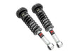 Rough Country 502069 M1 Adjustable Leveling Struts Monotube 0-2 Inch Ford F-150 (09-13) Rough Country - Truck Part Superstore