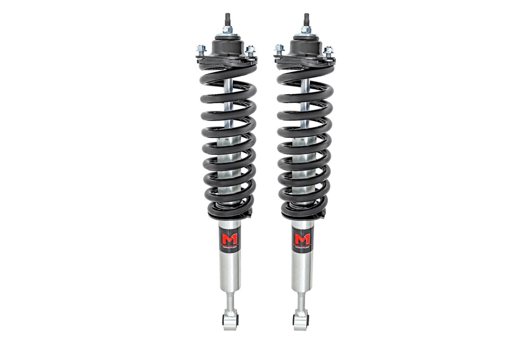 Rough Country 502080 M1 Loaded Strut Pair 6in Toyota Tacoma 2WD/4WD (05-23) Rough Country - Truck Part Superstore
