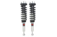 Rough Country 502081 M1 Loaded Strut Pair Monotube 3.5 Inch Toyota Tundra 4WD (07-21) Rough Country - Truck Part Superstore