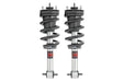 Rough Country 502084 M1 Loaded Strut Pair 3.5 Inch Chevy/GMC 1500 Truck and SUV (07-14) Rough Country - Truck Part Superstore