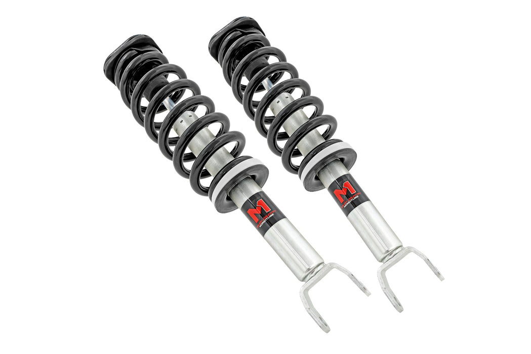 Rough Country 502087 M1 Loaded Strut Pair 3.5 Inch Ram 1500 2WD/4WD (19-23) Rough Country - Truck Part Superstore
