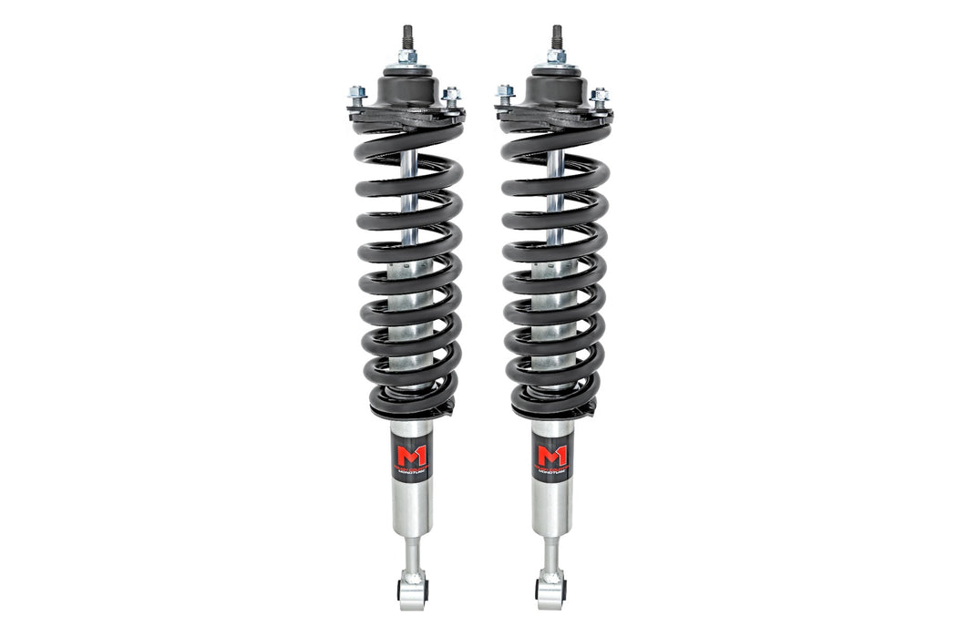 Rough Country 502101 M1 Loaded Strut Pair 3 Inch Toyota 4Runner 4WD (10-23) Rough Country - Truck Part Superstore