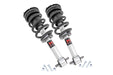 Rough Country 502130 M1 Loaded Strut Pair 3.5 Inch Chevy/GMC 1500 (14-18) Rough Country - Truck Part Superstore