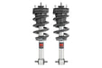 Rough Country 502130 M1 Loaded Strut Pair 3.5 Inch Chevy/GMC 1500 (14-18) Rough Country - Truck Part Superstore