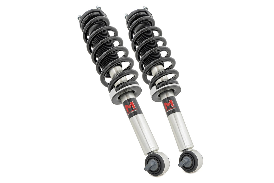 Rough Country 502141 M1 Loaded Strut Pair 2 Inch Front Ford Bronco (21-23) Rough Country - Truck Part Superstore