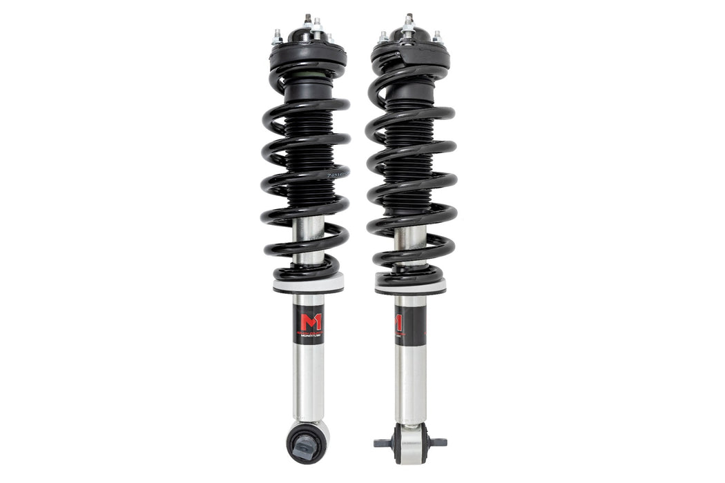 Rough Country 502141 M1 Loaded Strut Pair 2 Inch Front Ford Bronco (21-23) Rough Country - Truck Part Superstore