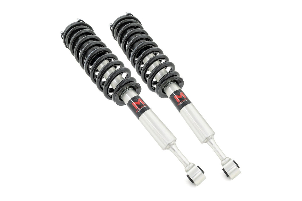 Rough Country 502148 M1 Adjustable Leveling Struts Monotube 0-2 Inch Toyota Tundra (22-23) Rough Country - Truck Part Superstore