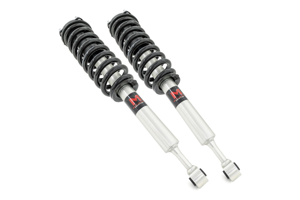 Rough Country 502150 M1 Loaded Strut Pair 6 Inch Toyota Tundra 4WD (22-23) Rough Country - Truck Part Superstore