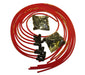 Taylor Cable 50251 Street Thunder 8mm Ignition Wire Set - Truck Part Superstore