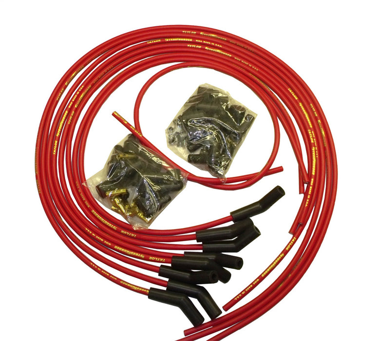 Taylor Cable 50253 Street Thunder 8mm Ignition Wire Set - Truck Part Superstore