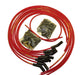 Taylor Cable 50253 Street Thunder 8mm Ignition Wire Set - Truck Part Superstore
