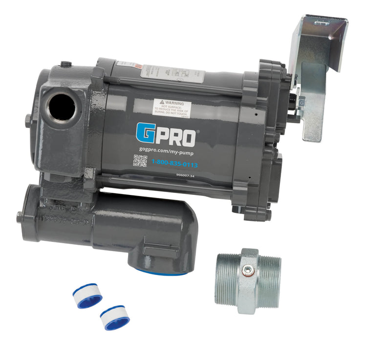 GPRO 20 GPM 115V Fuel Transfer Pump - Truck Part Superstore