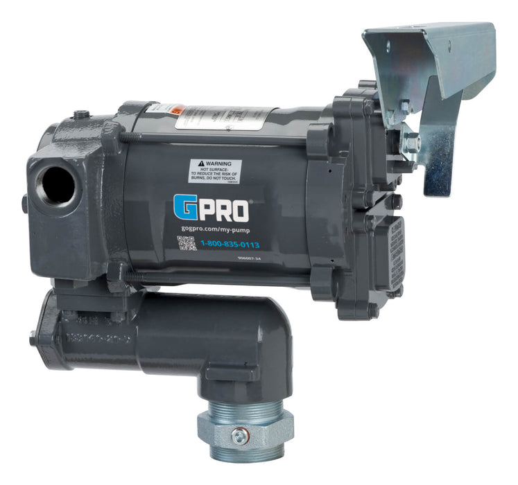 GPRO PRO20-115 Fuel transfer pump extreme temperature model