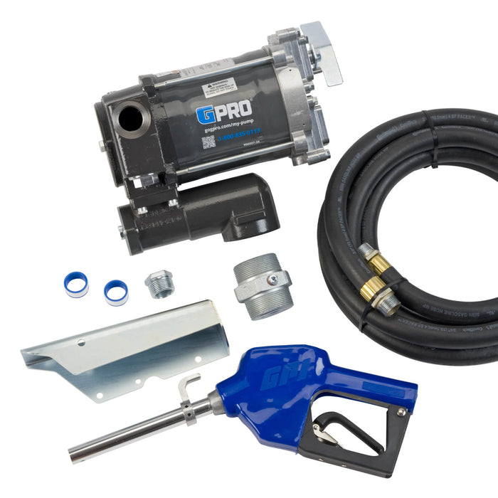 GPRO 20 GPM 115V Fuel Transfer Pump - Truck Part Superstore