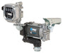GPRO PRO20-115 fuel transfer pump with nozzle holder, and QM40 fuel meter