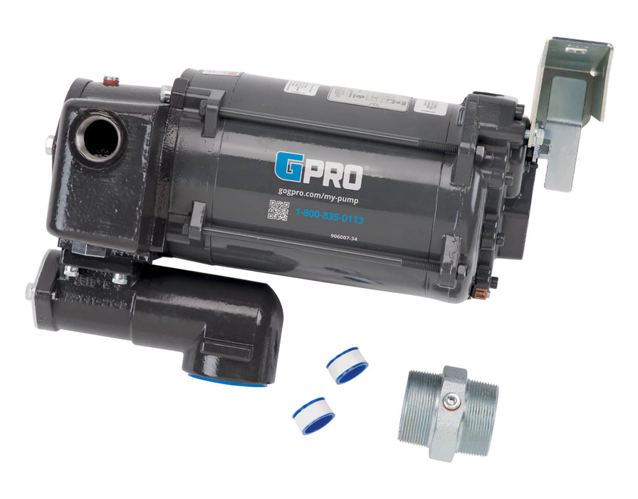 GPRO 35 GPM 115V Fuel Transfer Pump - Truck Part Superstore