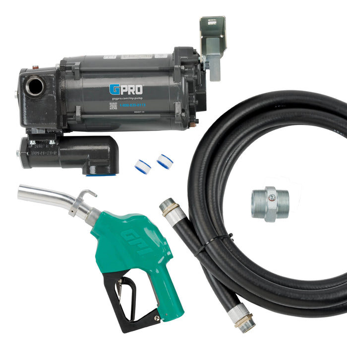 GPRO 35 GPM 115V Fuel Transfer Pump - Truck Part Superstore